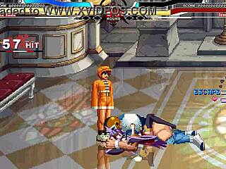 Mugen’s Brian and Izanami in hot porn action