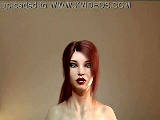 Alison Gets Creampied in Harem Route Part Seven