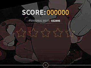 beat banger boss gameplay in wild furry action