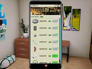 Teen Trinity Rae Receives Hardcore Fuck Lesson With Big Cock