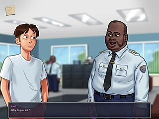 Hentai and anime porn with visual novel-style gameplay