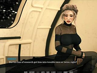 Tales From The Unending Void 34