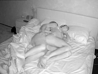 african casting with ebony in fishnet lingerie and bwc agent