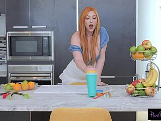 lauren phillips dominates as ultimate playmate