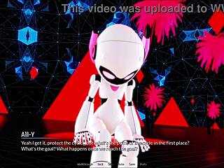 harem hotel 408 with big tits and cute outfits in a 3d cartoon game