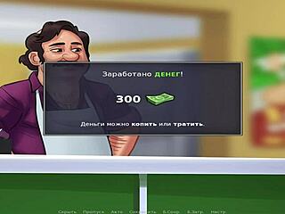 summertime saga episode with bad boys and teen