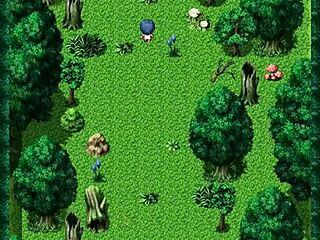 Tanned girl natsuki explores public spaces in hentai game