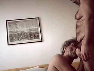 Gay porn video with blowjobs and cum in mouth scenes