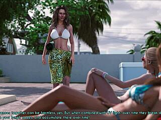 wife and stepmother missing scenes ten