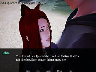 my new family episode 29 in the hentai game anime cartoon series