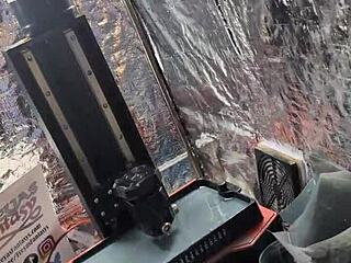 We got a new girl to model in this hentai anime scene, showcasing her stunning looks and poses.