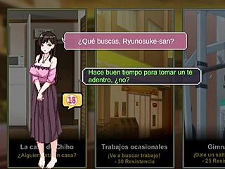 Diamond and Amara's hot threeway on the couch 😍