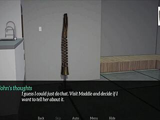 my new family episode 29 in the hentai game anime cartoon series