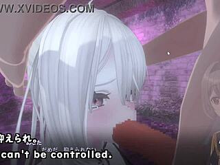 Dark dominance trial ver with machine translated subs