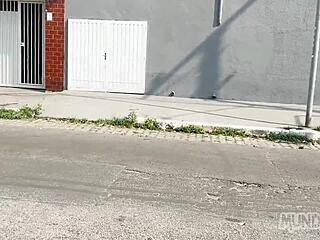 Riding Motorcycle And Hanging Out With My Friend