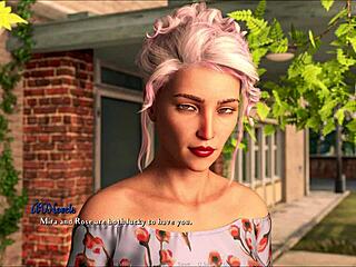 The Nurse Gets Excited By Seeing Her Patients Erection Casero Real