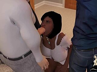 Elsa Jeans' Home Video Masturbation!