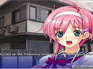 New anime porn video: Apartment of Love episode 9
