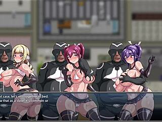 Ruled By Rule: Compilation Scenes And Gameplay