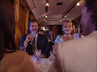Experience a sensual journey on the Orient sexpress
