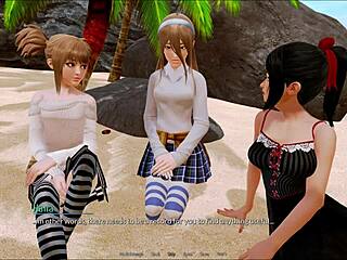 WHOA! What’s Happening in Harem Hotel 315?