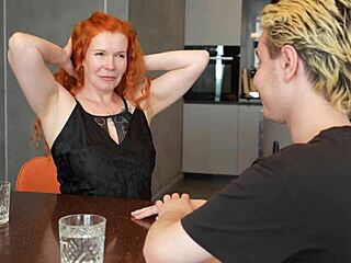 Hey stepmom, ready for this casting session now?