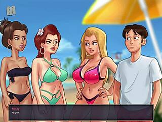 Summertime Saga Episode 187