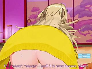 Rupee In Nikke Goddess Of Victory Sex Scene