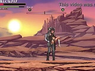 hentai game featuring estella in adventure 001