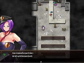 in this hentai game, village rhapsody part 1 narrated