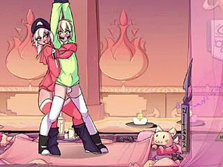 Max the Elf Gallery: Stage 3 CREAMPIE Action