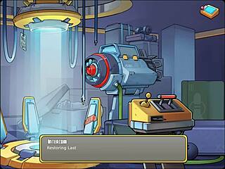 Let's play space rescue code pink trade with valerie