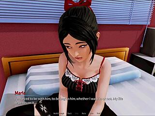 WHOA! What’s Happening in Harem Hotel 315?