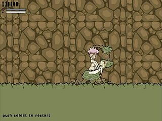 Flower Fairy Part 2 Scenes Playthrough in Hentai Action