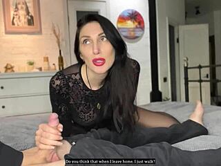 Older couple’s amateur sex tape of wife’s infidelity
