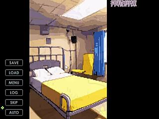 japanese nurses get fucked in hentai game