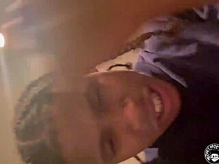 Busty Stepmom Feels Horny Letting Lil D Hit Her Pussy in Cowgirl While Dad's Away