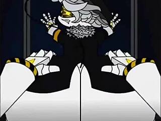 Murder Drones Hentai Compilation Featuring Big Tits Creampie And Assfucking