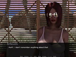 Walkthrough of the adult game Flavour 1