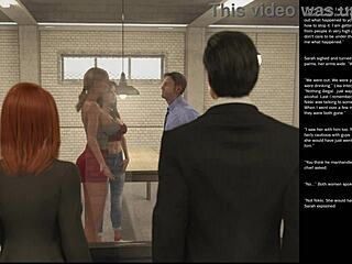 Hey, ready for Big Apple Small 18+ Gesture Episode 13 with wild 3D cartoon banging?