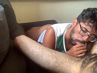 marcos goiano, hairy stud, pounds hard in casting