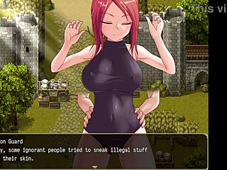 Dive into curse errant part 1 with toys and anime games.