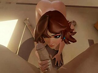 i compilled overwatch clips