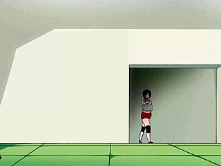 workout ruby in the showers full animation hentai anime cartoon