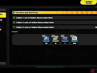 Exploring Hollow with Billy and Gumi in 3D