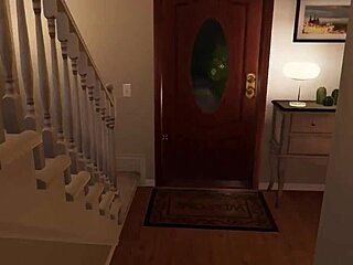 The secretary rides her boss in hardcore cowgirl session at work