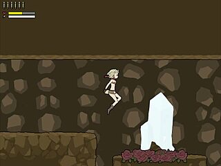 Flower Fairy Part 2 Scenes Playthrough in Hentai Action