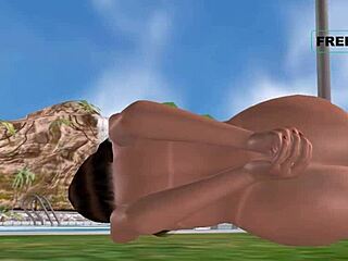 Stepsister Wants To Play With My Dick!