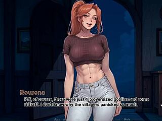 Archalchemy: A taboo hentai game where you pay off debt