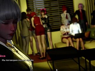 Pretty Asian girl’s sexy journey in anime – My Bully is my Lover